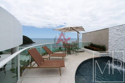 Cobertura, 5 quartos, 513 m² - Foto 1