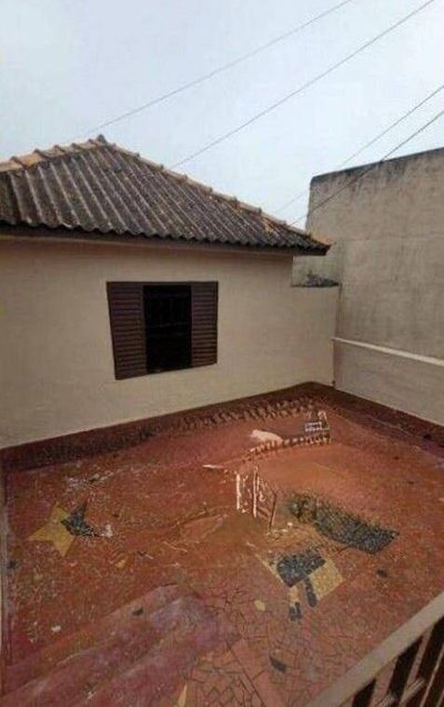Casa, 1 quarto, 60 m² - Foto 2