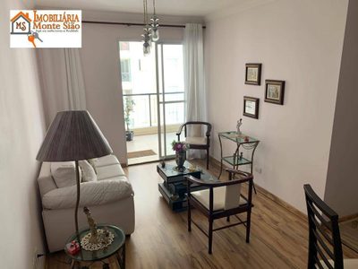 Apartamento, 3 quartos, 83 m² - Foto 4