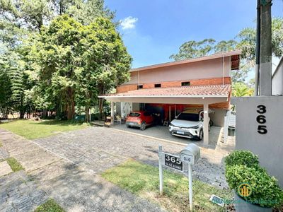Casa de Condomínio, 4 quartos - Foto 4