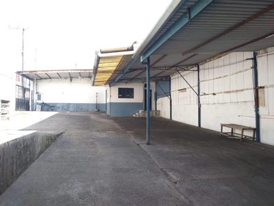 Depósito-Galpão, 35 m² - Foto 2