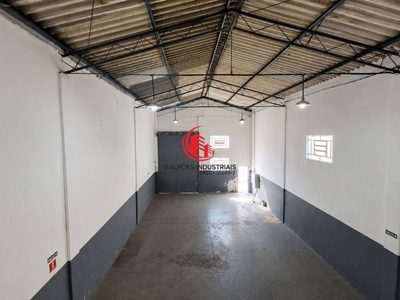 Depósito-Galpão, 286 m² - Foto 3