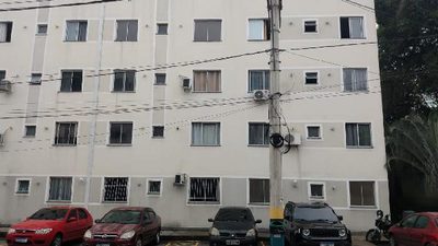 Apartamento, 2 quartos, 44 m² - Foto 1