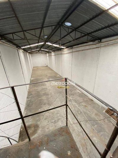 Depósito-Galpão, 715 m² - Foto 3