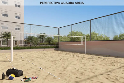 Apartamento, 1 quarto, 29 m² - Foto 3