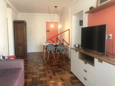 Apartamento, 1 quarto, 60 m² - Foto 2