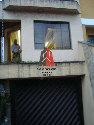 Sobrado, 3 quartos, 200 m² - Foto 3