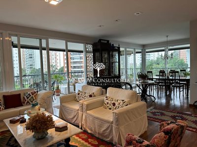 Apartamento, 4 quartos, 231 m² - Foto 5