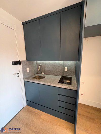 Apartamento, 1 quarto, 26 m² - Foto 5