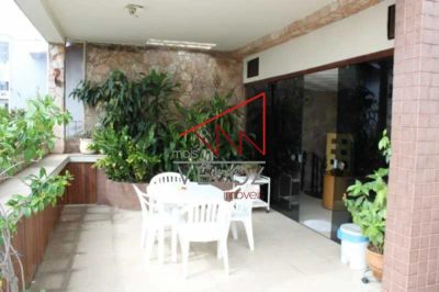 Cobertura, 4 quartos, 257 m² - Foto 3