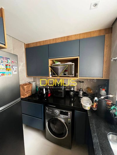 Apartamento, 2 quartos, 40 m² - Foto 3