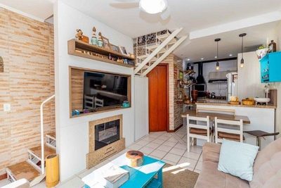 Casa de Condomínio, 3 quartos - Foto 4