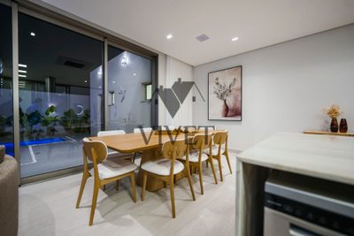Casa de Condomínio, 4 quartos - Foto 5