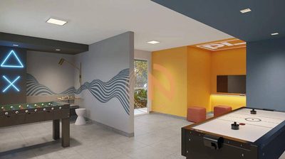 Apartamento, 2 quartos, 36 m² - Foto 3