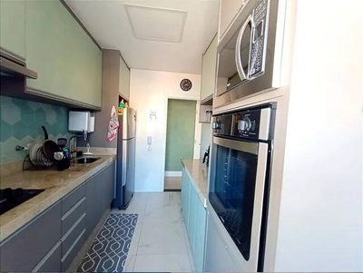 Apartamento, 2 quartos, 73 m² - Foto 2