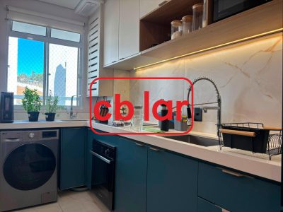 Apartamento, 2 quartos, 54 m² - Foto 3