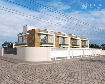 Sobrado, 3 quartos, 92 m² - Foto 3