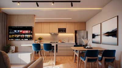 Apartamento, 1 quarto, 31 m² - Foto 5