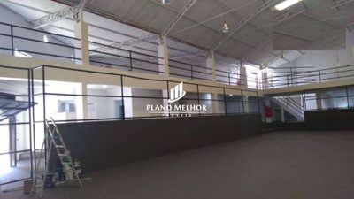 Depósito-Galpão, 650 m² - Foto 3