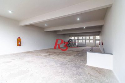 Loja-Salão, 300 m² - Foto 1