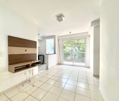 Apartamento, 2 quartos, 50 m² - Foto 2