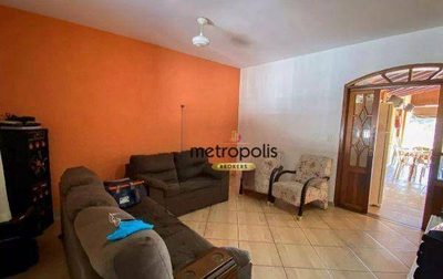 Sobrado, 3 quartos, 126 m² - Foto 2