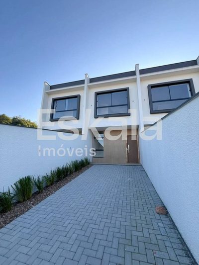 Sobrado, 2 quartos, 80 m² - Foto 1
