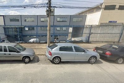 Depósito-Galpão, 1350 m² - Foto 1
