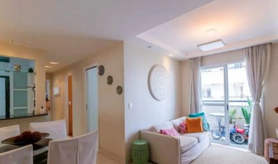 Apartamento, 3 quartos, 63 m² - Foto 1