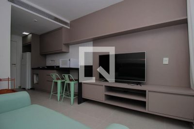 Kitnet-Studio, 27 m² - Foto 3