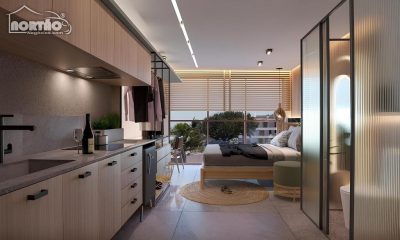 Casa, 1 quarto, 29 m² - Foto 3