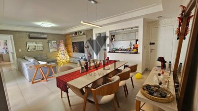 Apartamento, 3 quartos, 125 m² - Foto 4