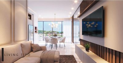 Cobertura, 3 quartos, 149 m² - Foto 4