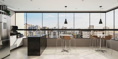 Apartamento, 2 quartos, 89 m² - Foto 4