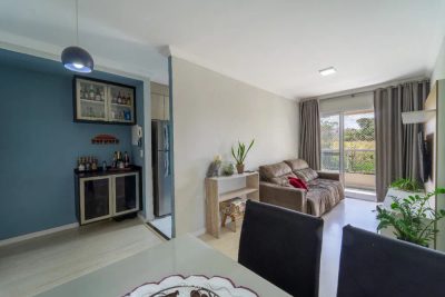 Apartamento, 2 quartos, 58 m² - Foto 1
