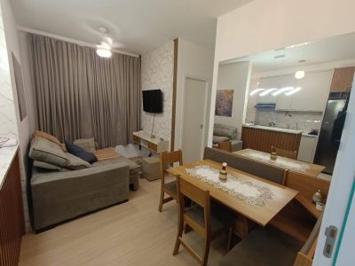 Apartamento, 2 quartos, 45 m² - Foto 1