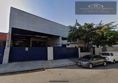 Depósito-Galpão, 3672 m² - Foto 1