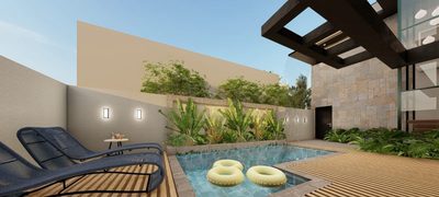Casa, 3 quartos, 203 m² - Foto 4