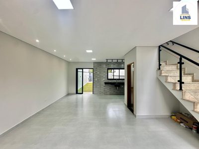 Sobrado, 3 quartos, 89 m² - Foto 4