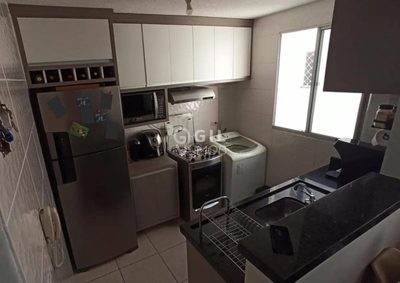 Apartamento, 2 quartos, 46 m² - Foto 4