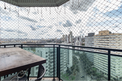 Apartamento, 4 quartos, 129 m² - Foto 2