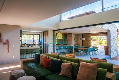Casa, 5 quartos, 543 m² - Foto 1