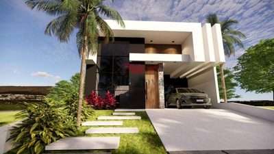 Casa de Condomínio, 3 quartos - Foto 4