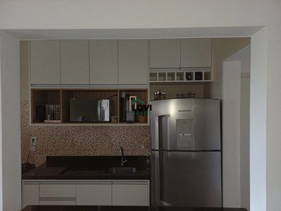 Apartamento, 2 quartos, 57 m² - Foto 2