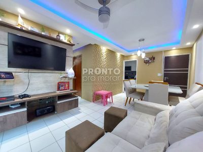 Apartamento, 3 quartos, 71 m² - Foto 2