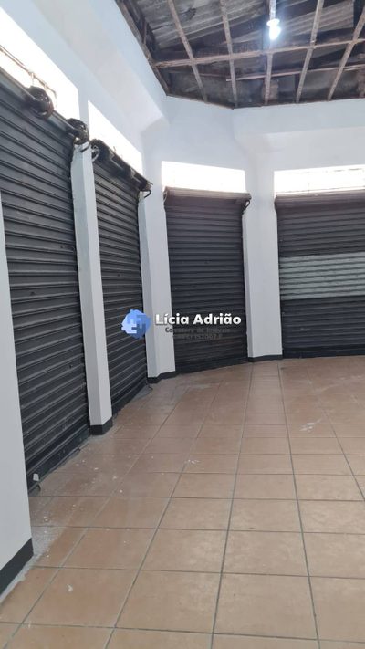 Depósito-Galpão, 260 m² - Foto 1