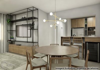 Apartamento, 3 quartos, 118 m² - Foto 1