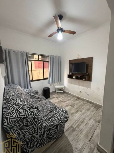 Apartamento, 1 quarto, 37 m² - Foto 1