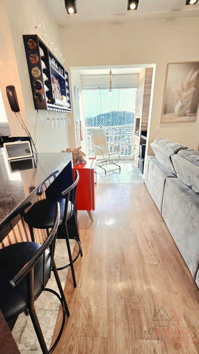 Apartamento, 2 quartos, 74 m² - Foto 3