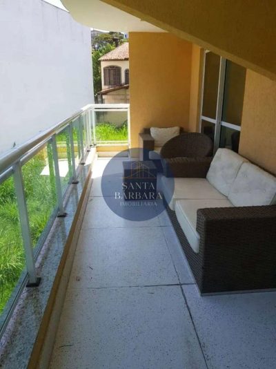 Flat/Apart Hotel, 2 quartos, 84 m² - Foto 4
